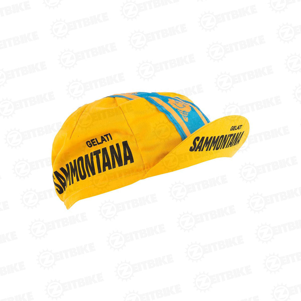 Vintage Cycling Cap - Sammontana