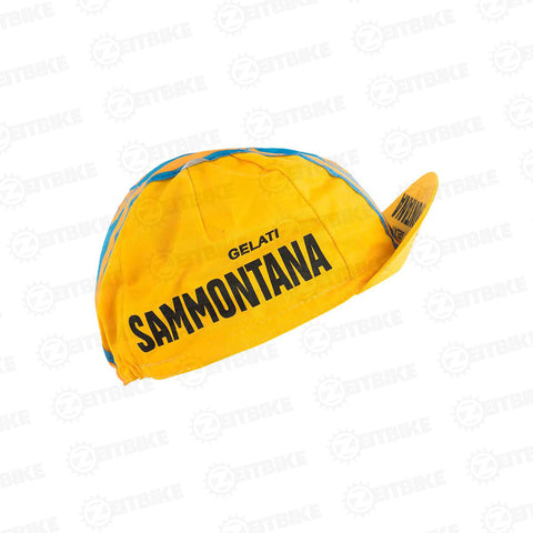 Vintage Cycling Cap - Sammontana
