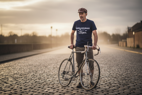 ALCYON CLASSIC T-SHIRT