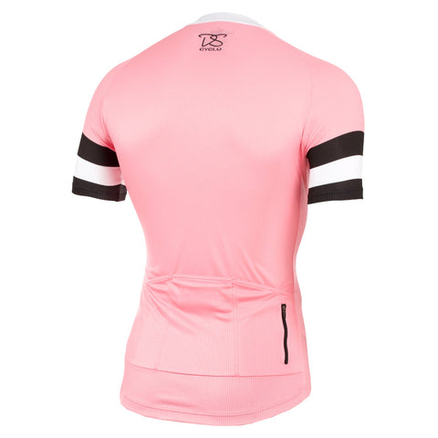 Berkley Pink Cycling Jersey