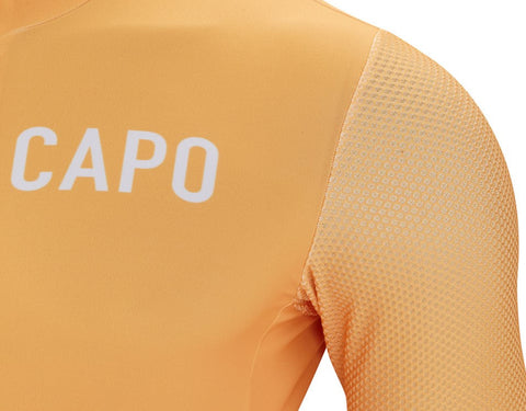 Super Corsa Long Sleeve Jersey - MOLTENI CYCLING