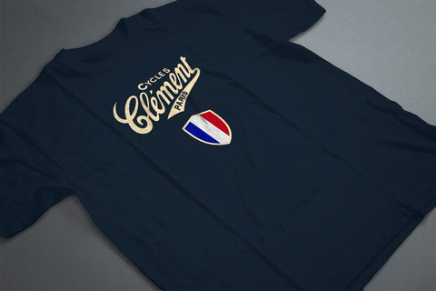 CYCLES CLEMENT PARIS CLASSIC T-SHIRT