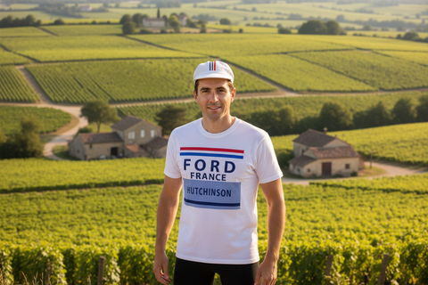 FORD FRANCE CLASSIC T-SHIRT