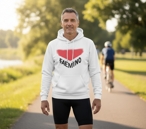 RETRO FAEMINO HOODIE