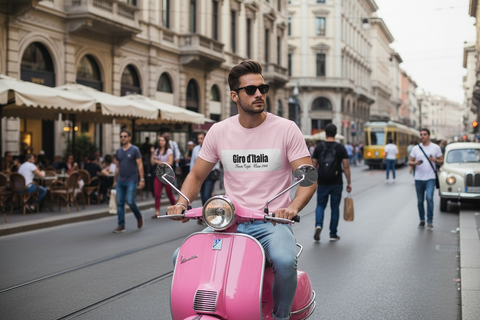 GIRO D'ITALIA CLASSIC T-SHIRT