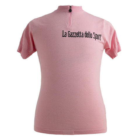 Maglia Rosa Giro d’Italia Vintage Jersey