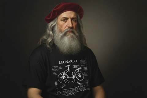 LEONARDO'S BIKE - MOLTENI CYCLING