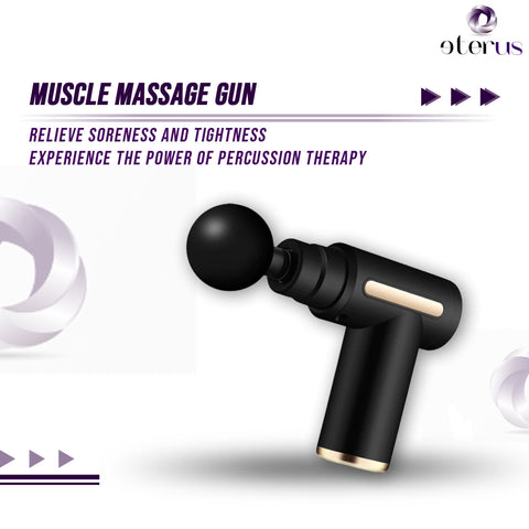 Muscle Massage Gun - MOLTENI CYCLING