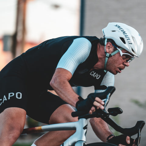 G.S. Padrone Aero Bib Shorts - Regular - MOLTENI CYCLING