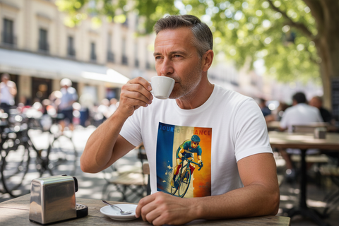TOUR DE FRANCE CLASSIC T-SHIRT
