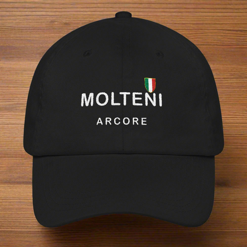 Molteni Vintage Arcore Casual Cap - MOLTENI CYCLING