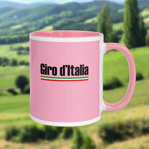 Giro d'Italia Classic Mug