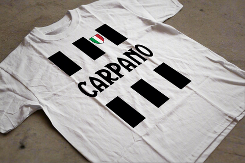 CARPANO CLASSIC T-SHIRT
