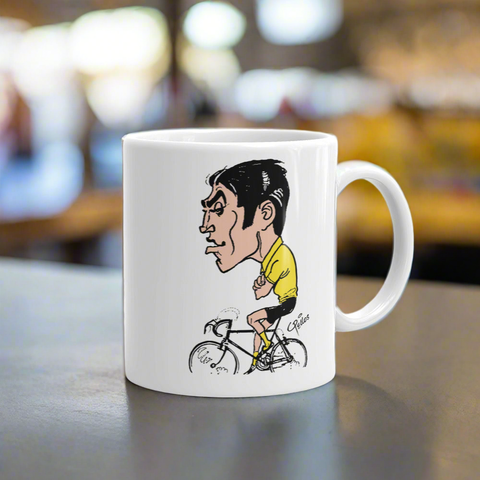Eddy Merckx Classic Mug!