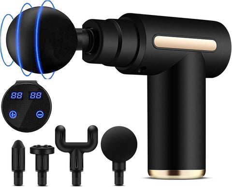 Muscle Massage Gun - MOLTENI CYCLING
