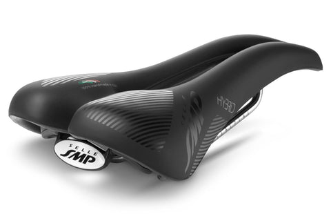 Selle SMP Hybrid Saddle (Black)