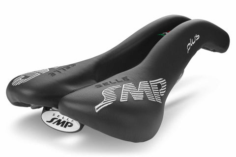 Selle SMP Plus Saddle (Black)