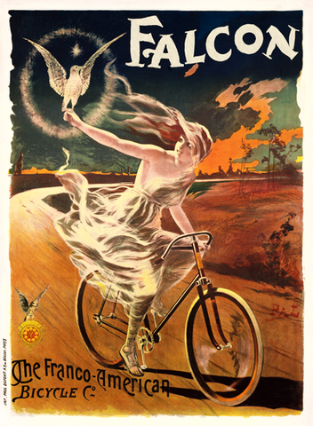 Falcon Poster