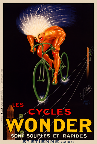 Cycles Wonder Poster