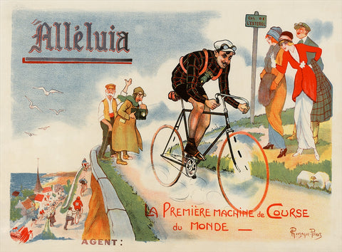 Alleluia Poster
