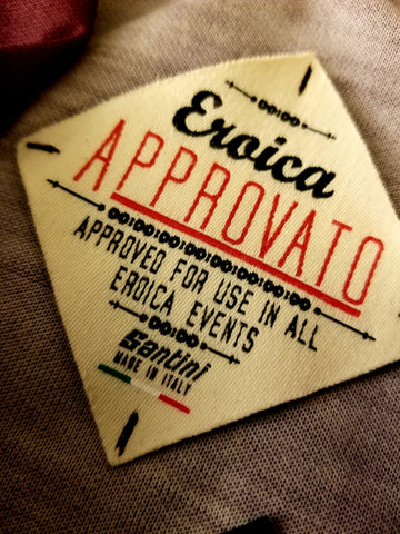 EROICA SIENNA MODERN WOOL JERSEY