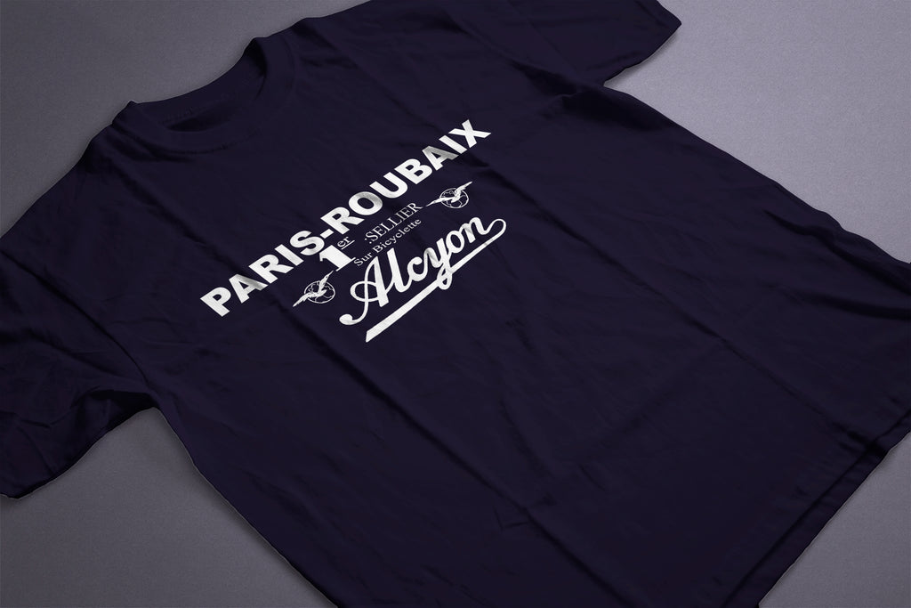 ALCYON CLASSIC T-SHIRT - MOLTENI CYCLING