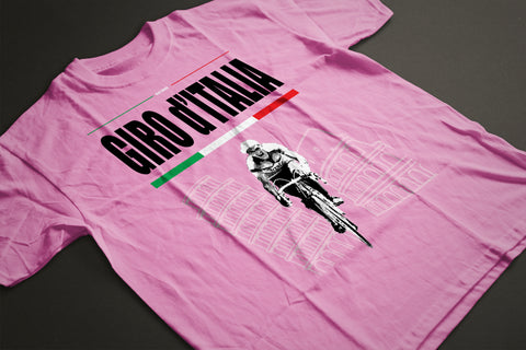 BARTALI GIRO D'ITALIA CLASSIC T-SHIRT