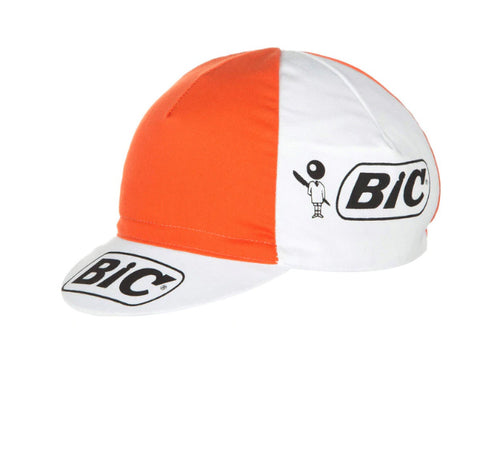 Bic Vintage Cycling Cap