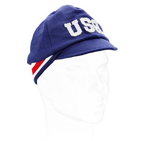 Team USA Vintage Cycling Cap - MOLTENI CYCLING