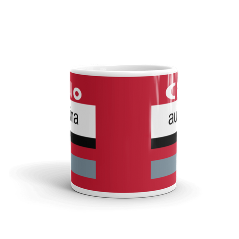 Cilo Aufina Classic Mug! - MOLTENI CYCLING