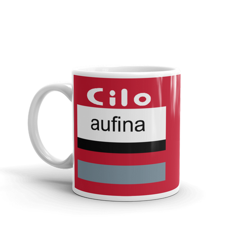 Cilo Aufina Classic Mug! - MOLTENI CYCLING