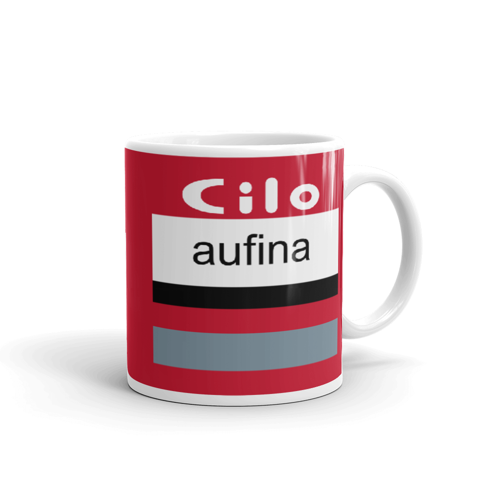 Cilo Aufina Classic Mug! - MOLTENI CYCLING
