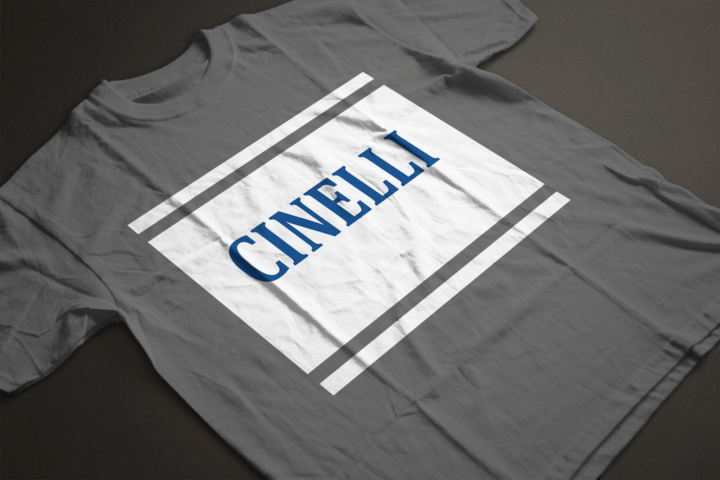 CINELLI CLASSIC T-SHIRT - MOLTENI CYCLING