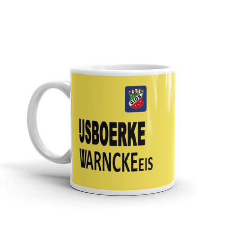 IJSBOERKE Classic Mug! - MOLTENI CYCLING