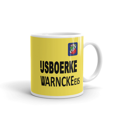 IJSBOERKE Classic Mug! - MOLTENI CYCLING