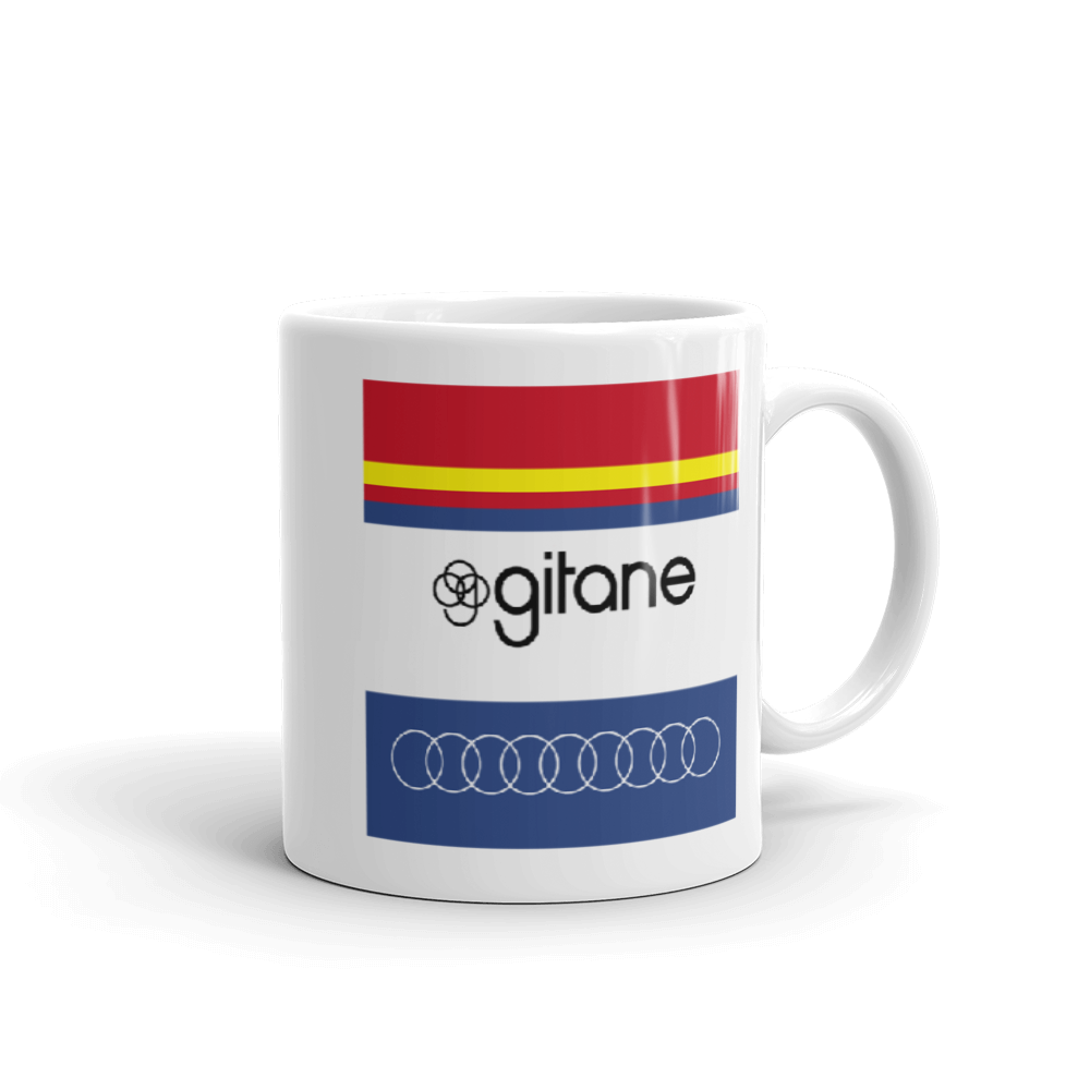 Team Gitane Classic Mug! - MOLTENI CYCLING