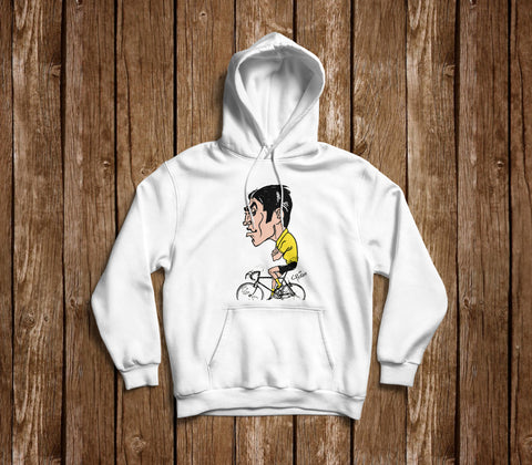 EDDY MERCK HOODIE