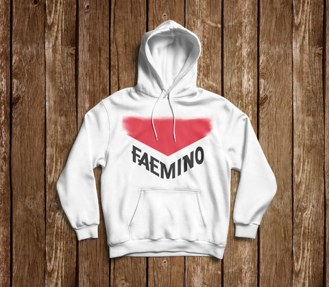 RETRO FAEMINO HOODIE