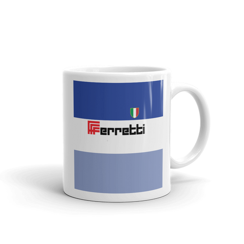 Ferretti Classic Mug! - MOLTENI CYCLING