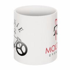Fixie Cycling Mug! - MOLTENI CYCLING