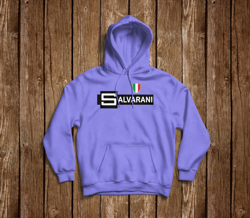 RETRO SALVARANI HOODIE - MOLTENI CYCLING