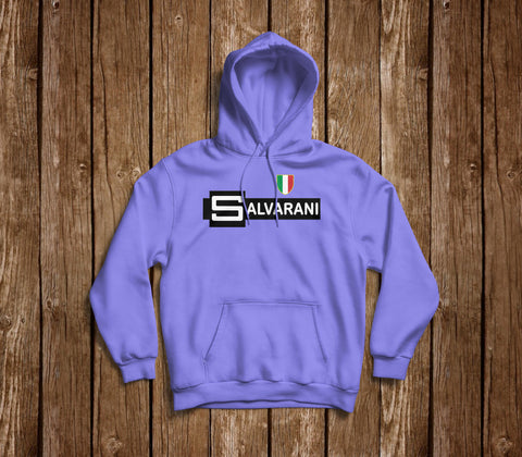 RETRO SALVARANI HOODIE