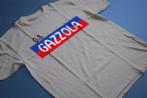 GAZZOLA CLASSIC T-SHIRT