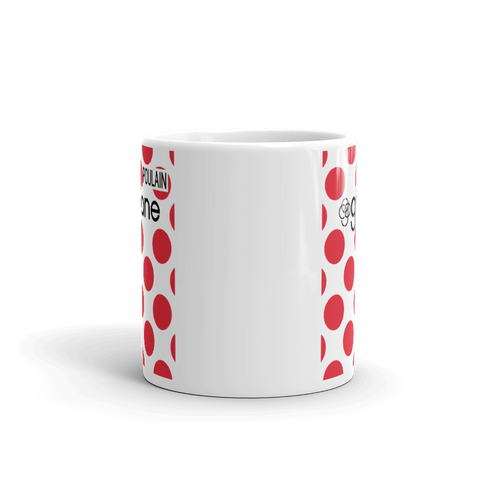 Gitane Polka Dot Classic Mug! - MOLTENI CYCLING