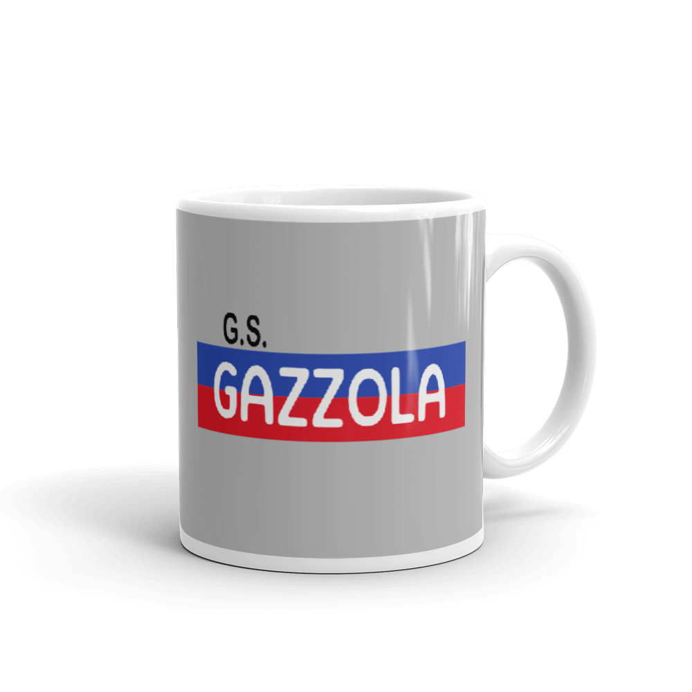Gazzola Classic Mug! - MOLTENI CYCLING