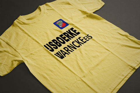 CLASSIC IJSBOERKE T-SHIRT
