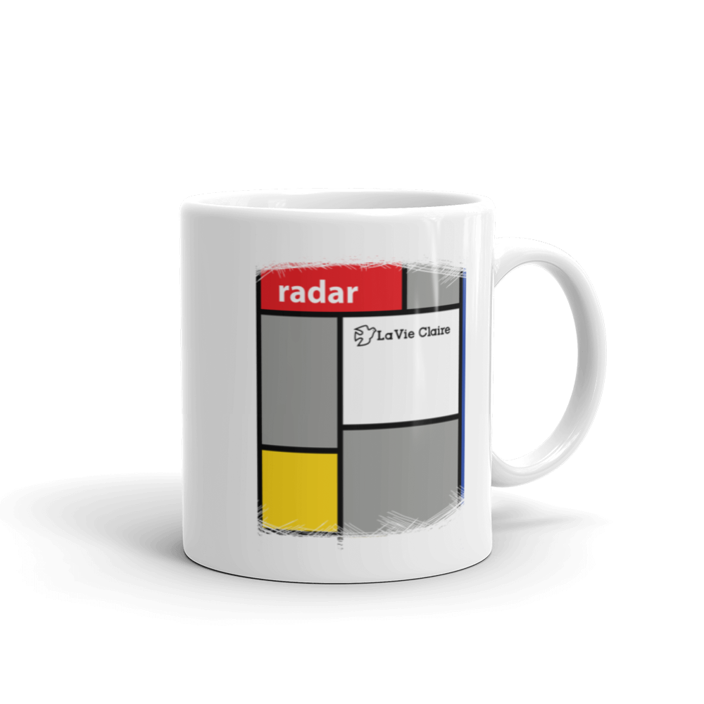 La Vie Claire Classic Mug! - MOLTENI CYCLING
