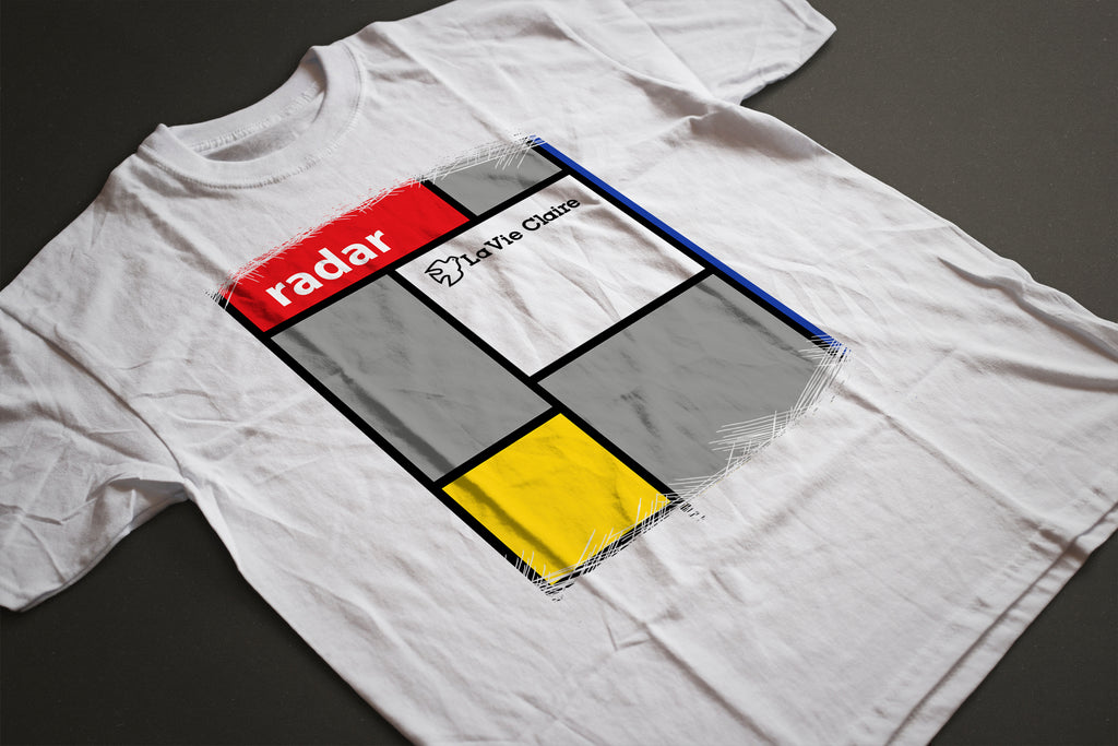 LA VIE CLAIRE CLASSIC T-SHIRT - MOLTENI CYCLING
