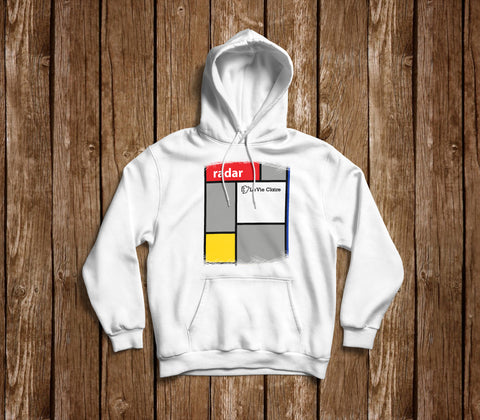 RETRO LA VIE CLAIRE HOODIE