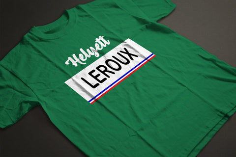 LEROUX CLASSIC T-SHIRT - MOLTENI CYCLING